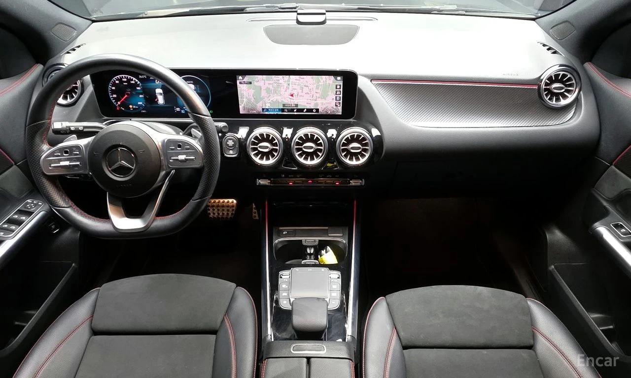 Mercedes-Benz GLA 250 AMG* LINE* 4MATIC* ДИСТРОНИК* LANE* ASSIST* ПАНОРА, снимка 7 - Автомобили и джипове - 55972968