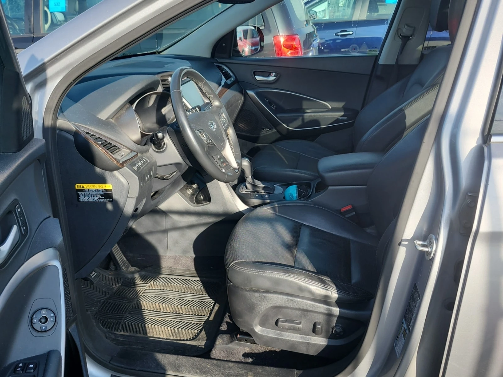 Hyundai Santa fe XL * 3.3 V6 * Luxury * CARFAX * , снимка 5 - Автомобили и джипове - 56013539
