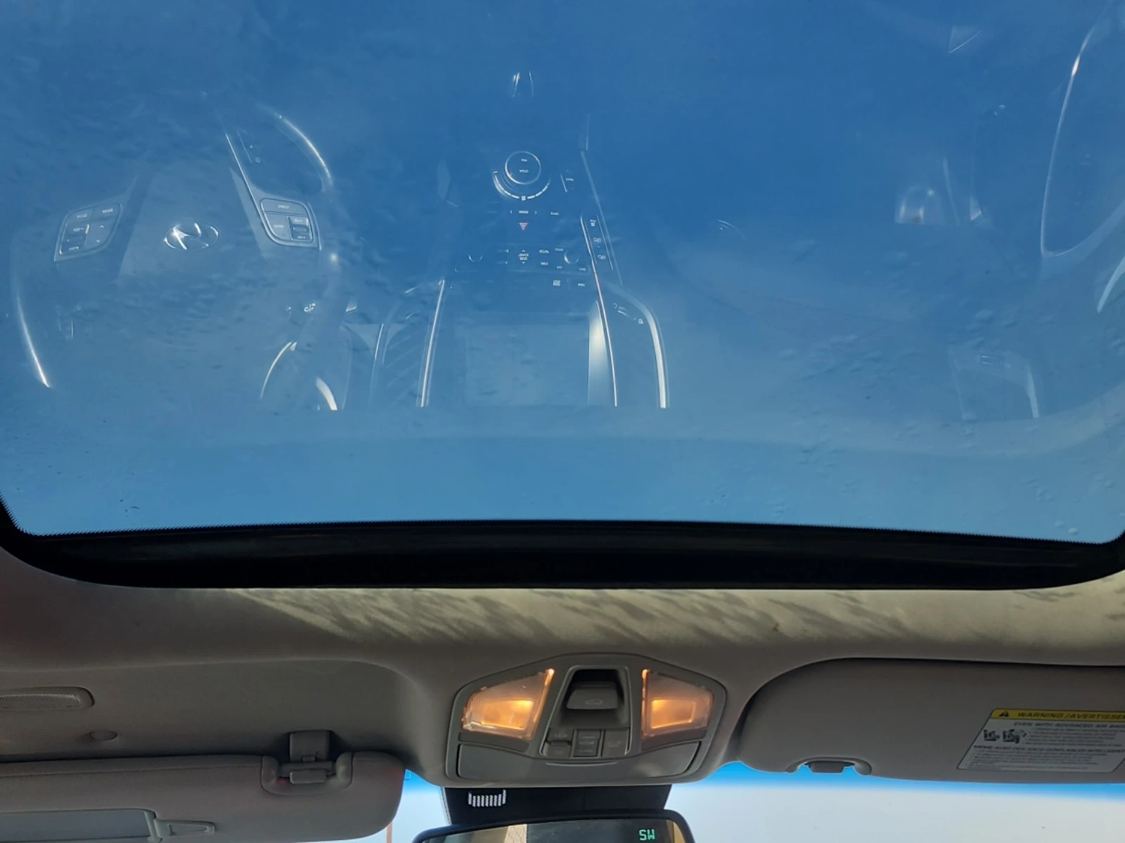 Hyundai Santa fe XL * 3.3 V6 * Luxury * CARFAX * , снимка 14 - Автомобили и джипове - 56013539