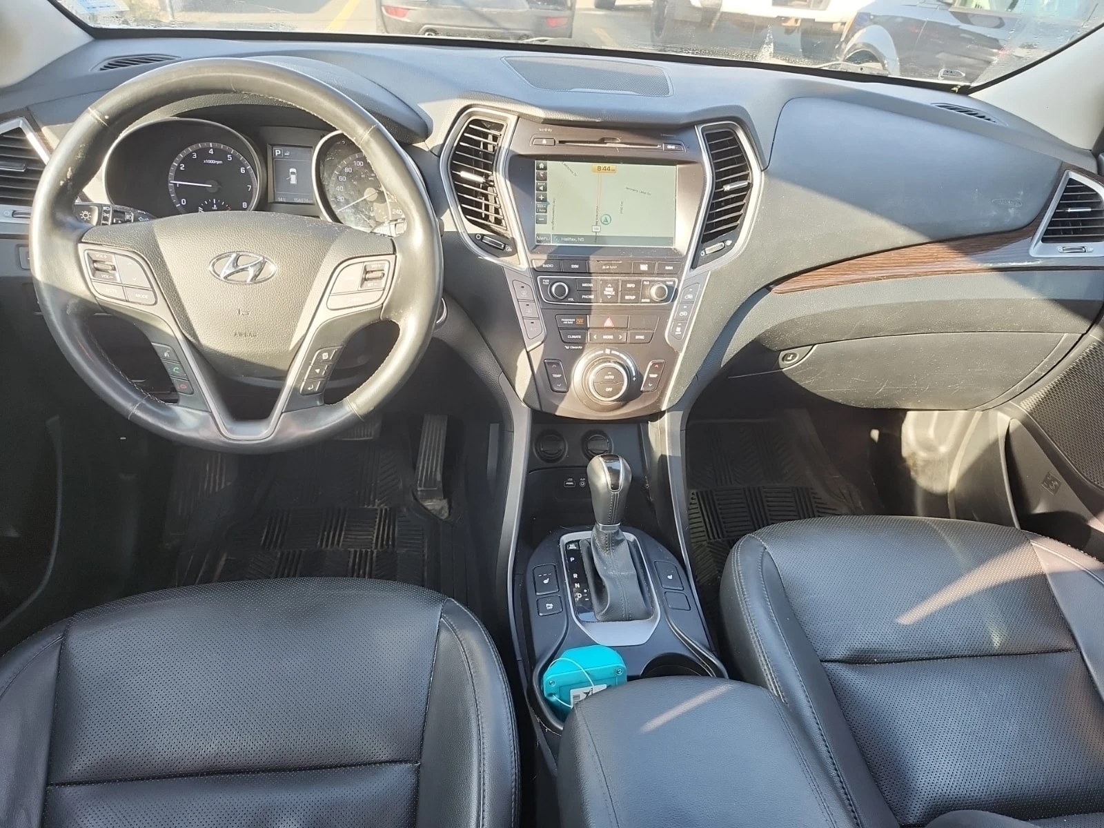 Hyundai Santa fe XL * 3.3 V6 * Luxury * CARFAX * , снимка 6 - Автомобили и джипове - 56013539