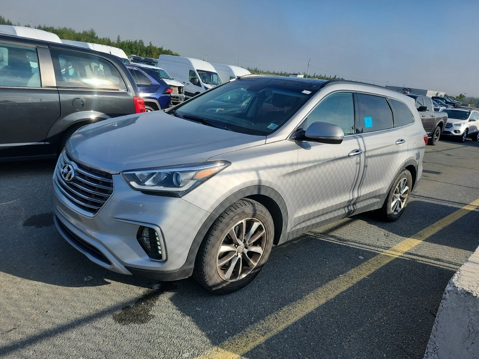 Hyundai Santa fe XL * 3.3 V6 * Luxury * CARFAX * 