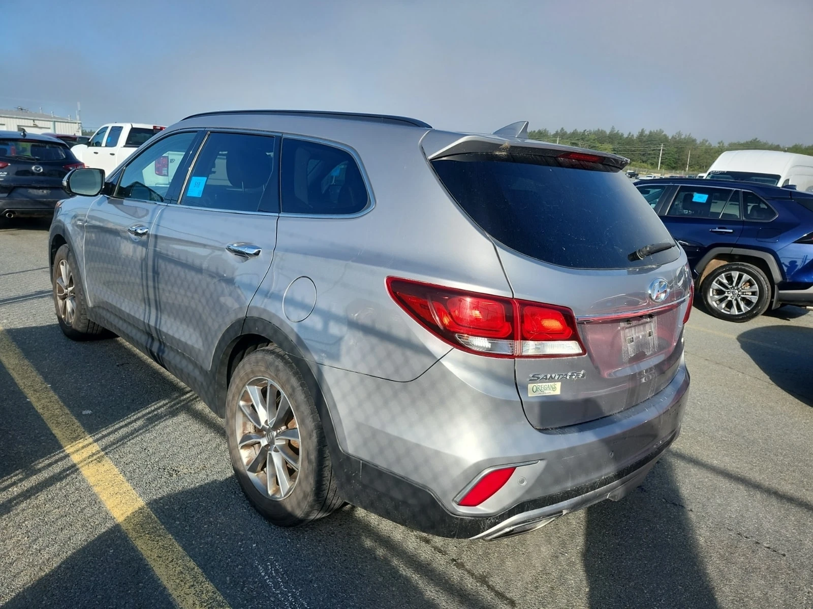 Hyundai Santa fe XL * 3.3 V6 * Luxury * CARFAX * , снимка 4 - Автомобили и джипове - 56013539