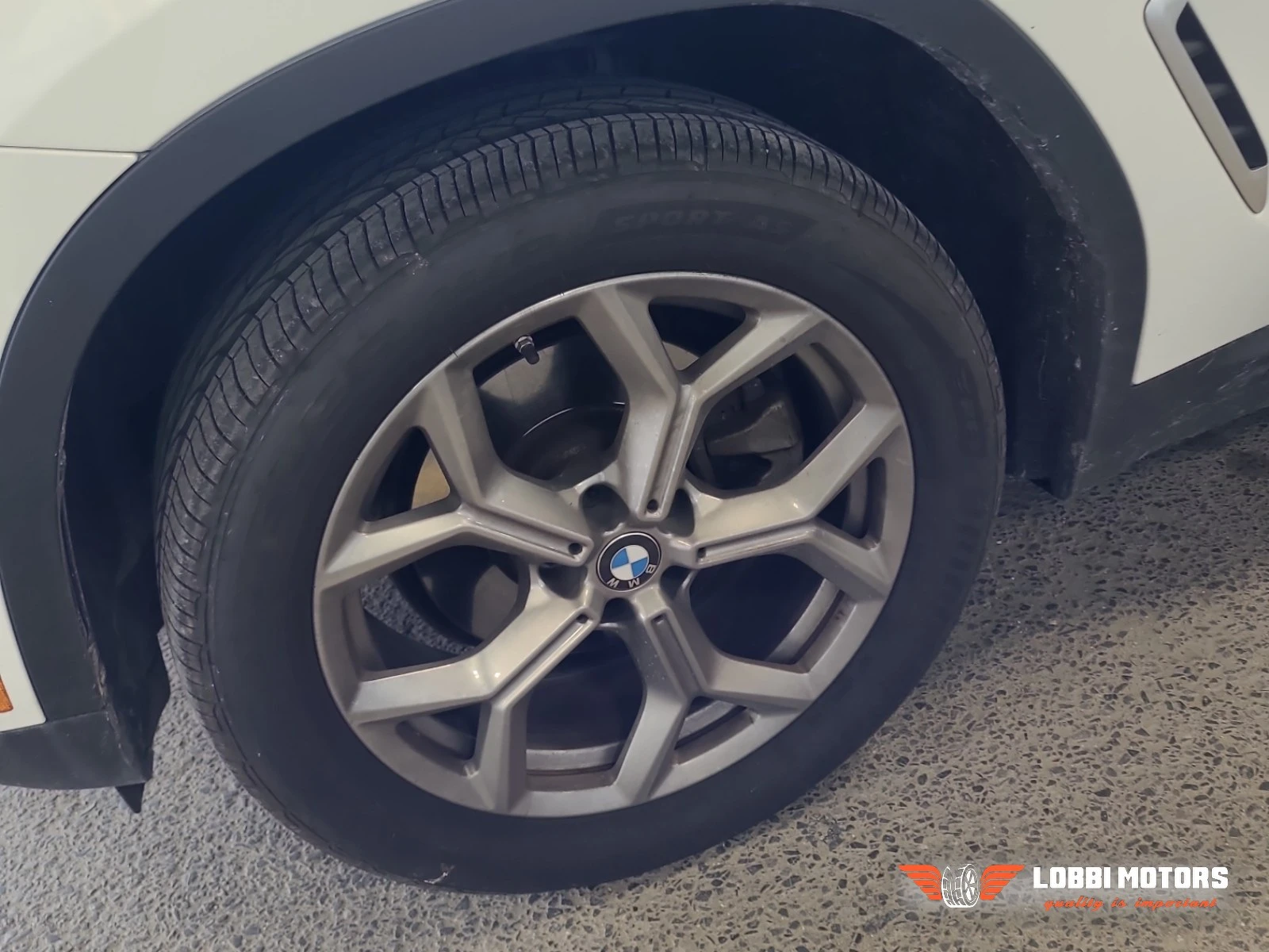 BMW X3, снимка 6 - Автомобили и джипове - 56025280