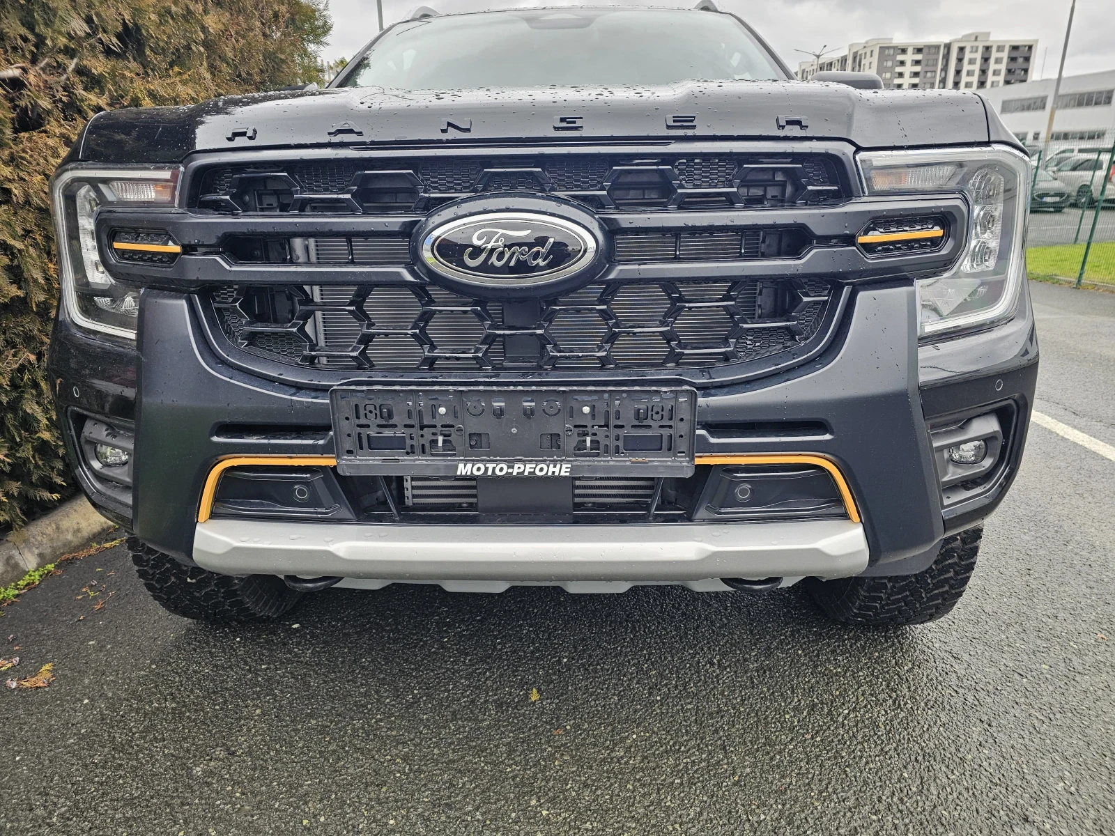 Ford Ranger WILDTRACK X, снимка 2 - Автомобили и джипове - 56062092