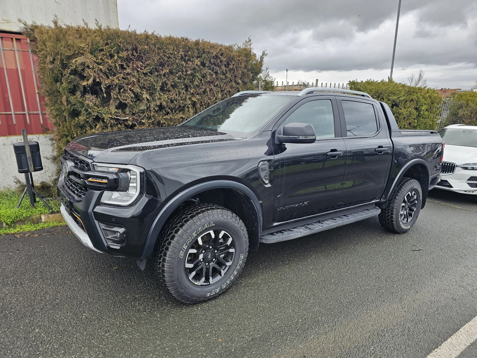 Ford Ranger WILDTRACK X