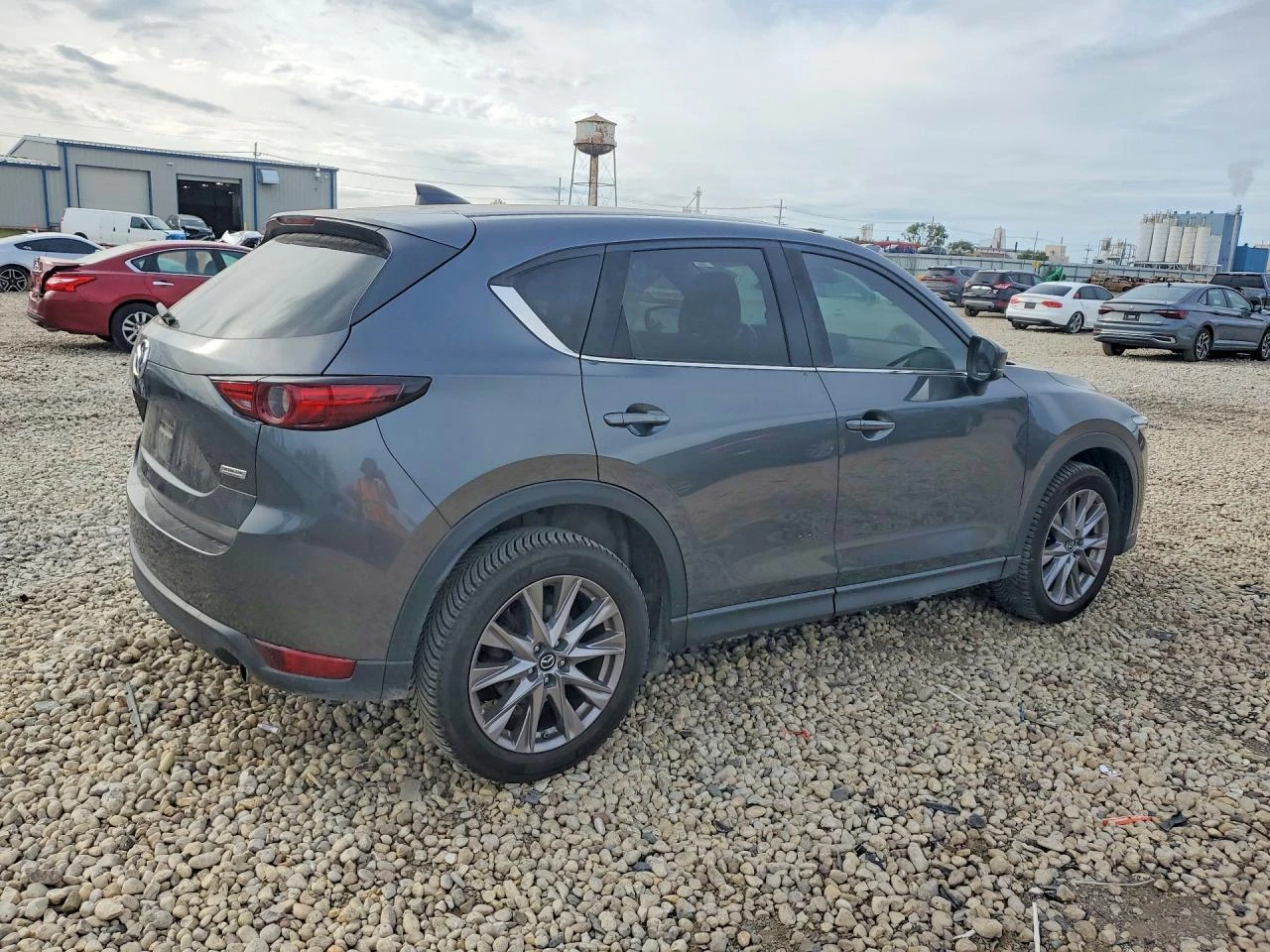 Mazda CX-5 2.5l Grand Touring Reserve, снимка 3 - Автомобили и джипове - 56215111