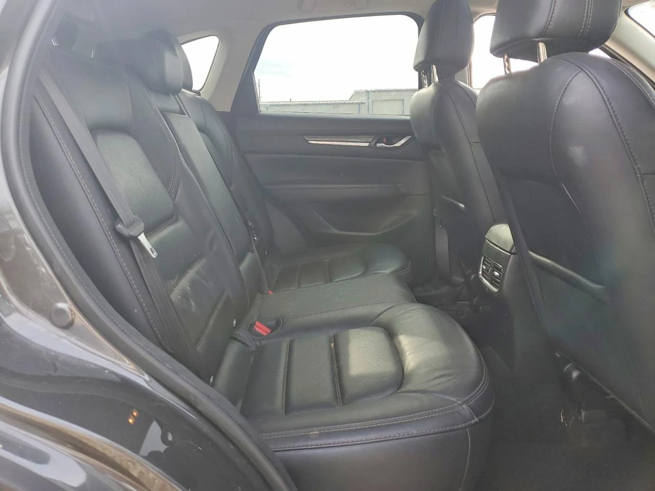 Mazda CX-5 2.5l Grand Touring Reserve, снимка 11 - Автомобили и джипове - 56215111