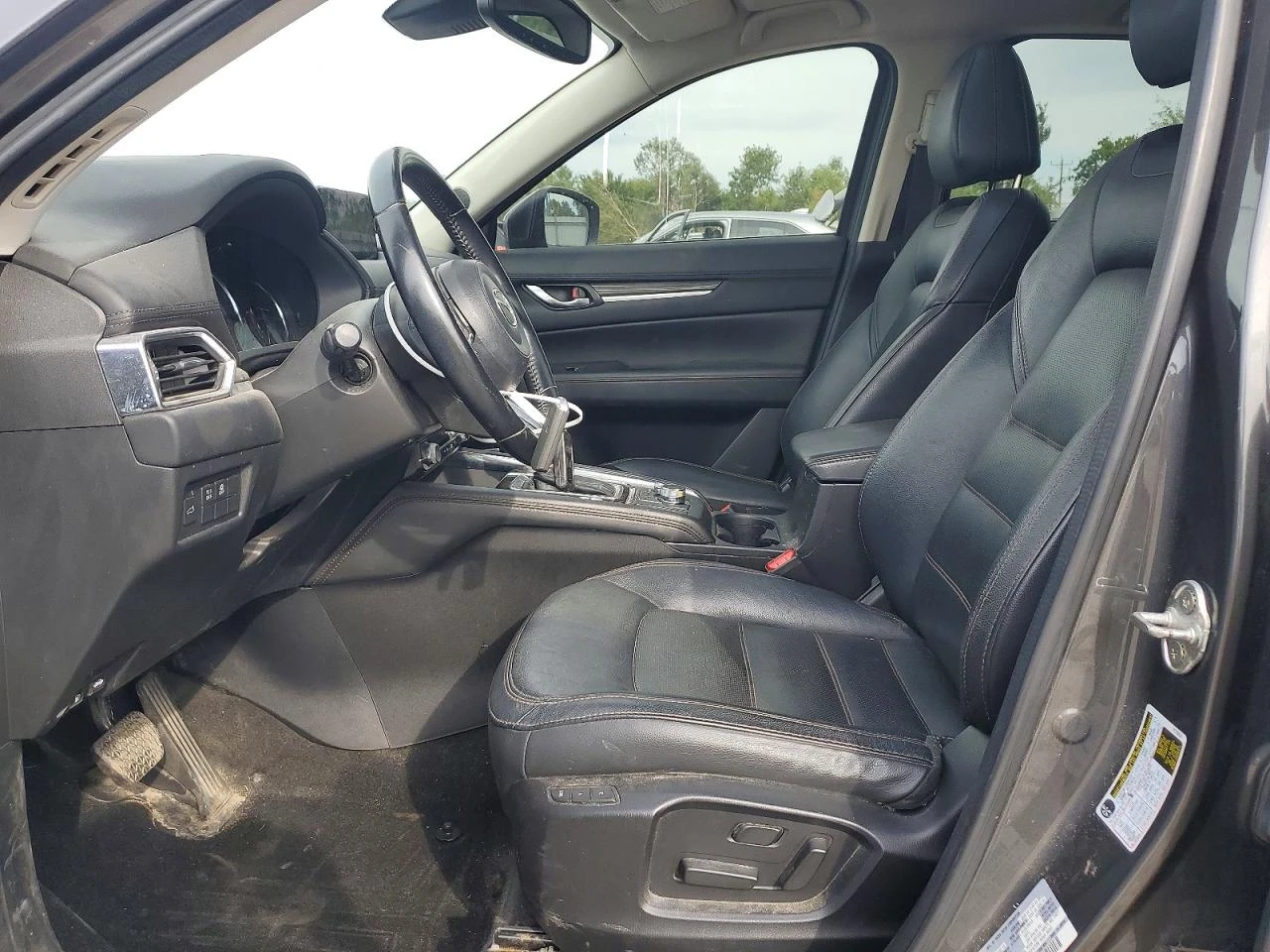Mazda CX-5 2.5l Grand Touring Reserve, снимка 7 - Автомобили и джипове - 56215111