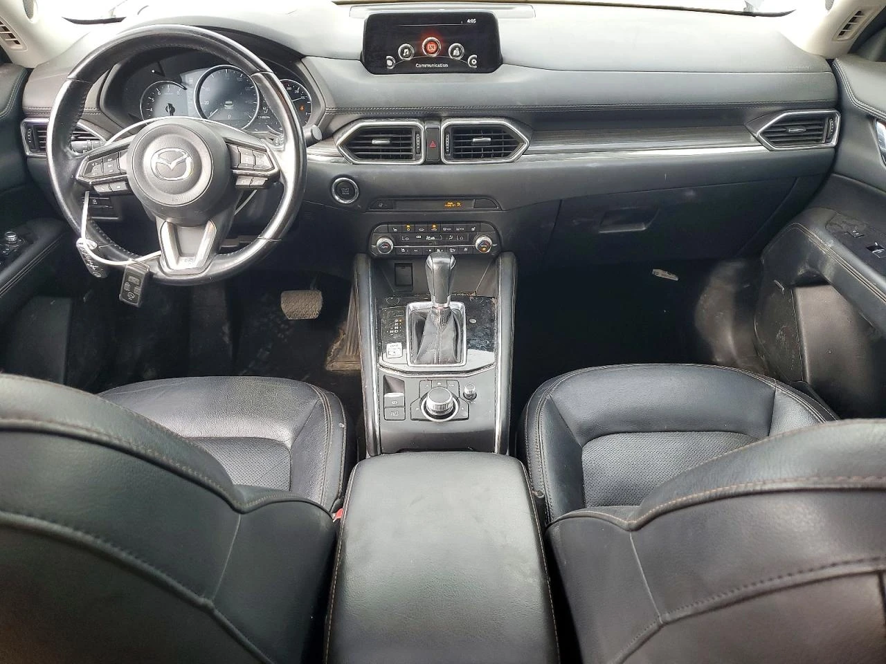 Mazda CX-5 2.5l Grand Touring Reserve, снимка 8 - Автомобили и джипове - 56215111