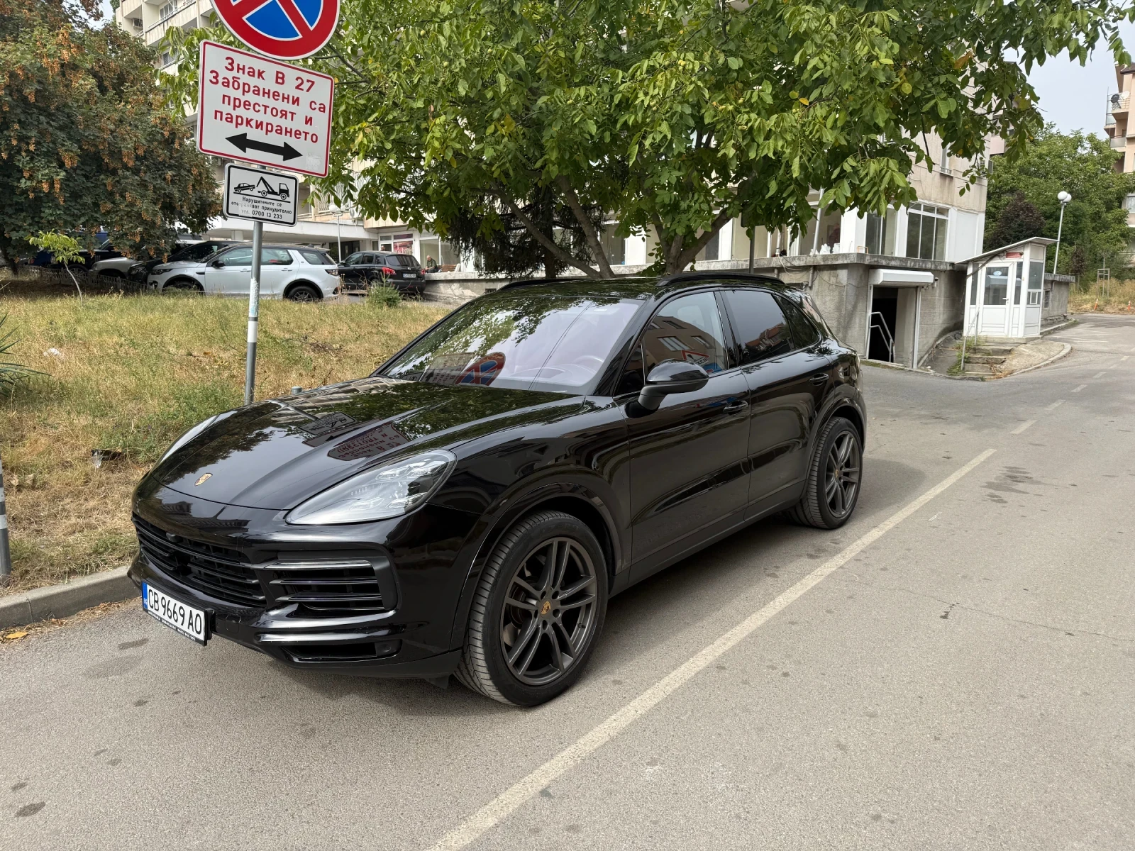 Porsche Cayenne E Hybrid , снимка 2 - Автомобили и джипове - 56257544