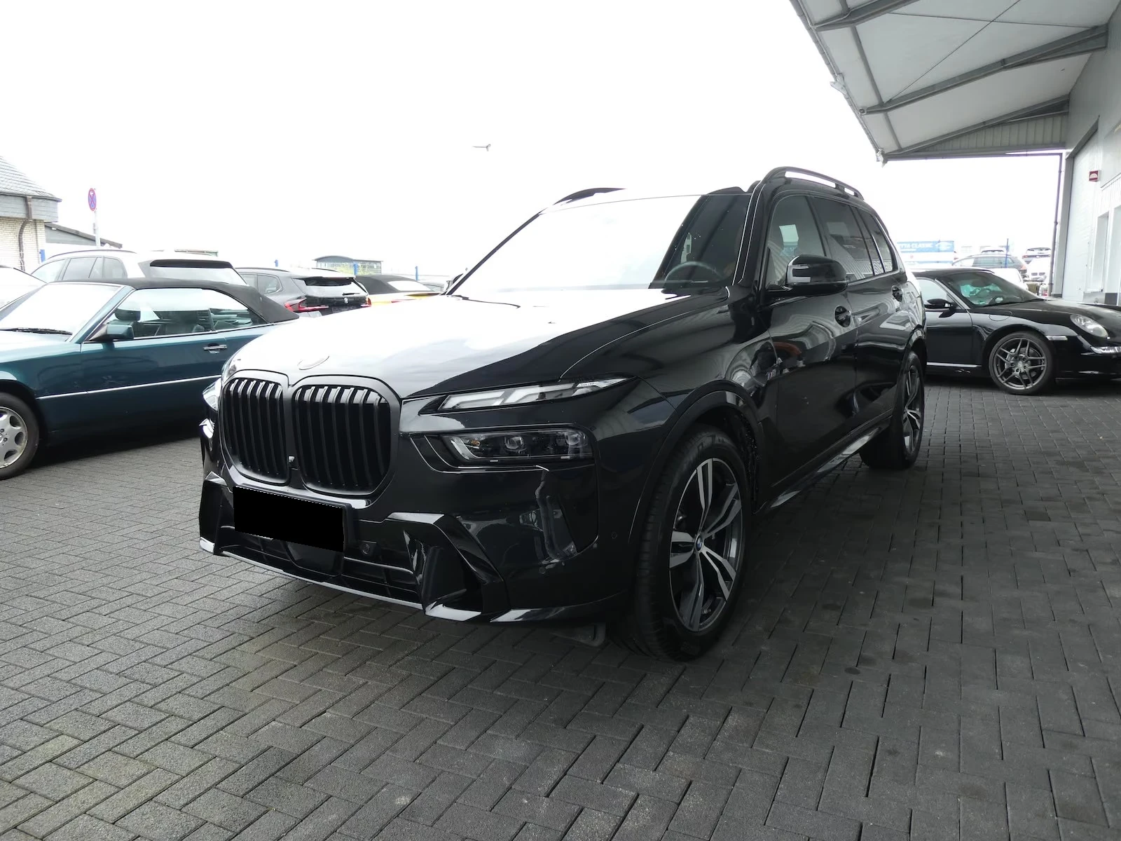 BMW X7 40i/xDrive/M-SPORT PRO/PANO/HUD/7 SEAT/ | Mobile.bg � ����������� 3