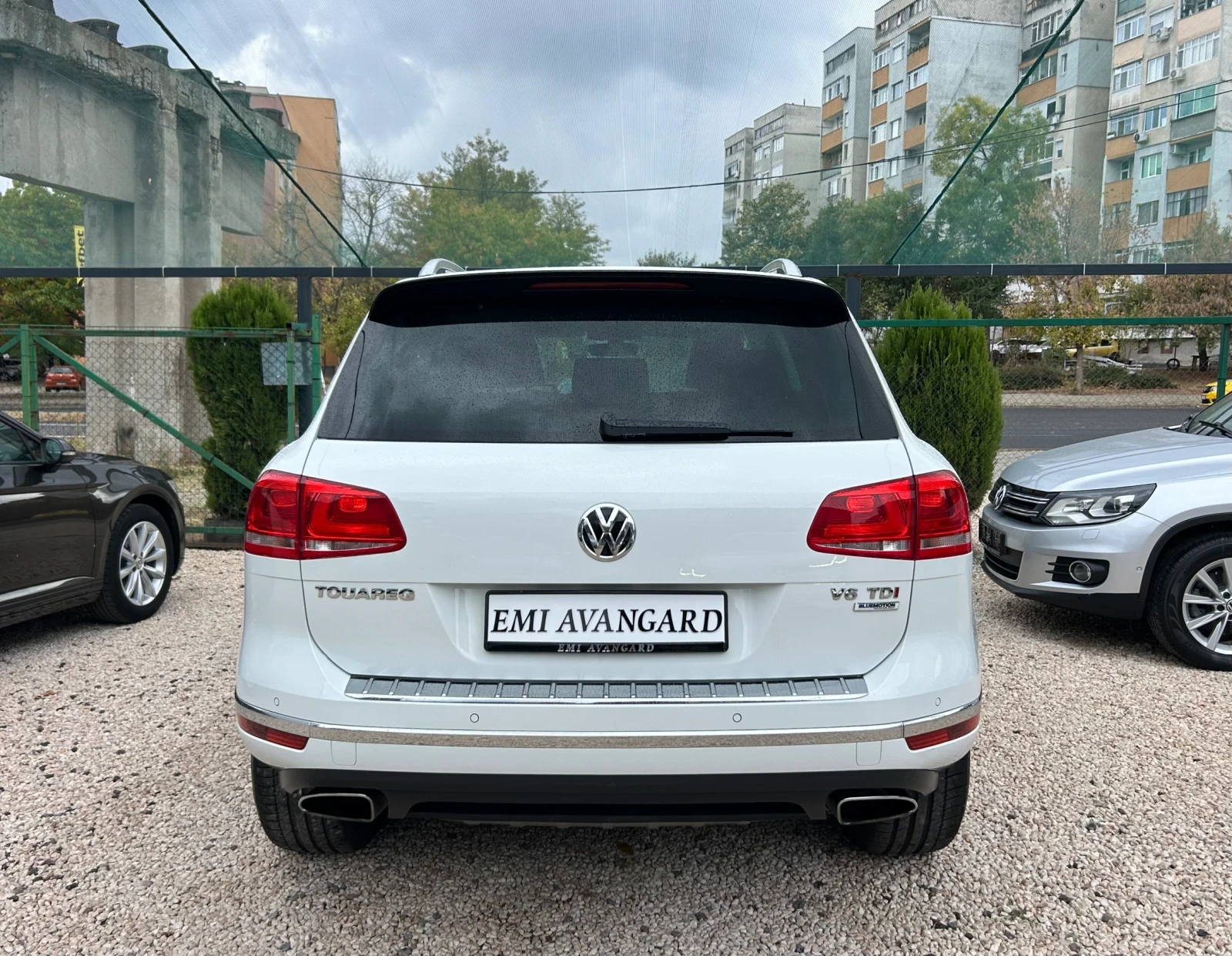 VW Touareg 3.0 TDI | Mobile.bg � ����������� 5