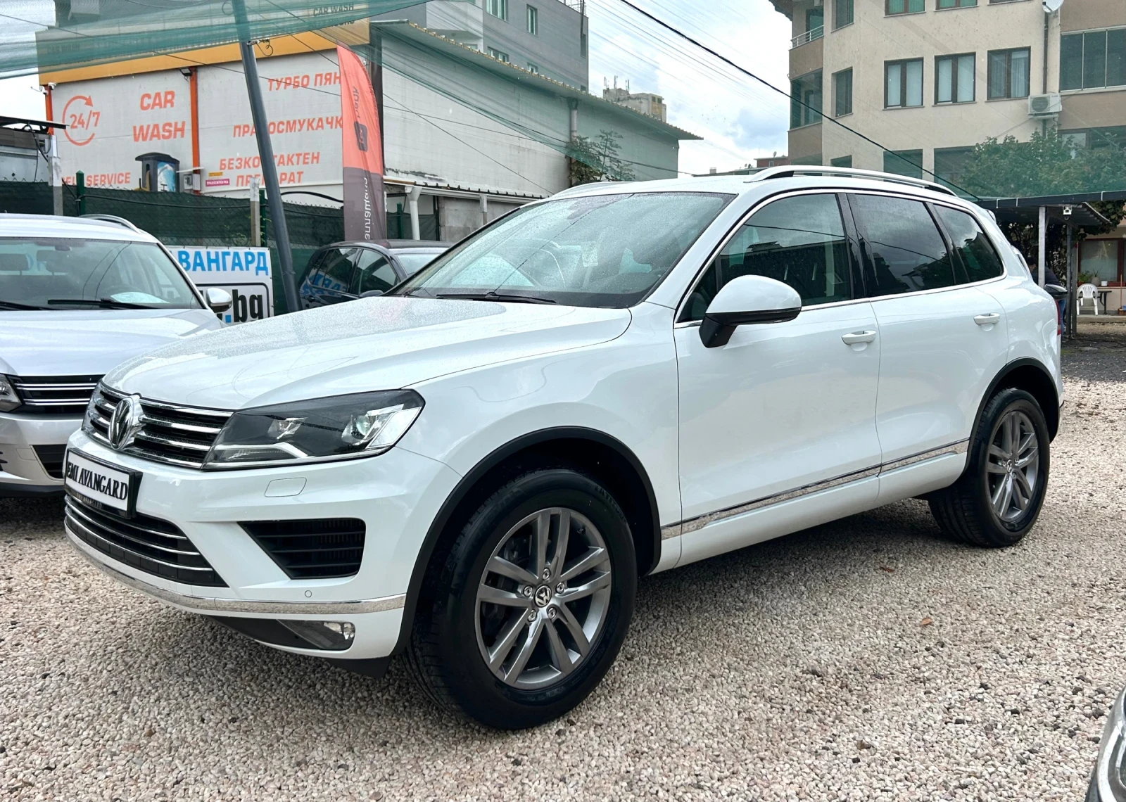 VW Touareg 3.0 TDI | Mobile.bg � ����������� 3