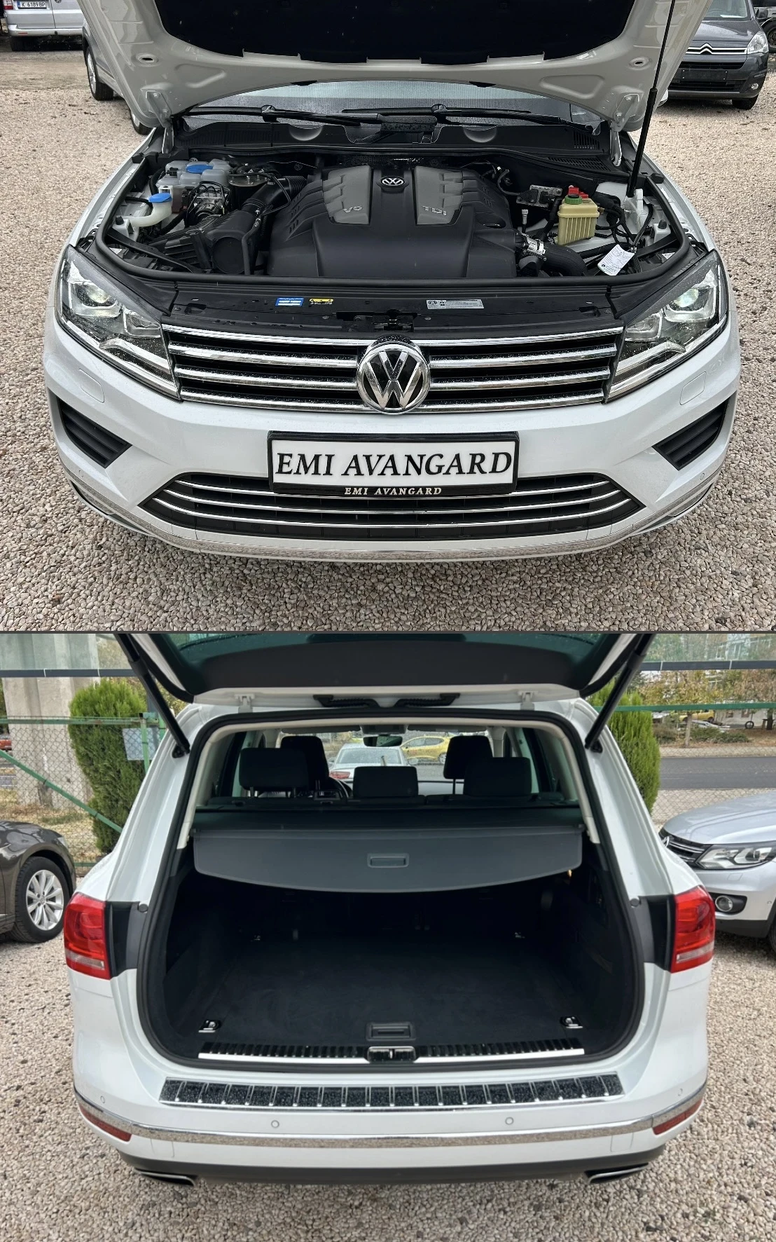 VW Touareg 3.0 TDI | Mobile.bg � ����������� 12