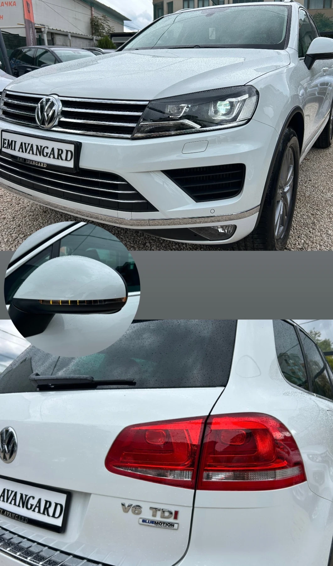 VW Touareg 3.0 TDI | Mobile.bg � ����������� 13