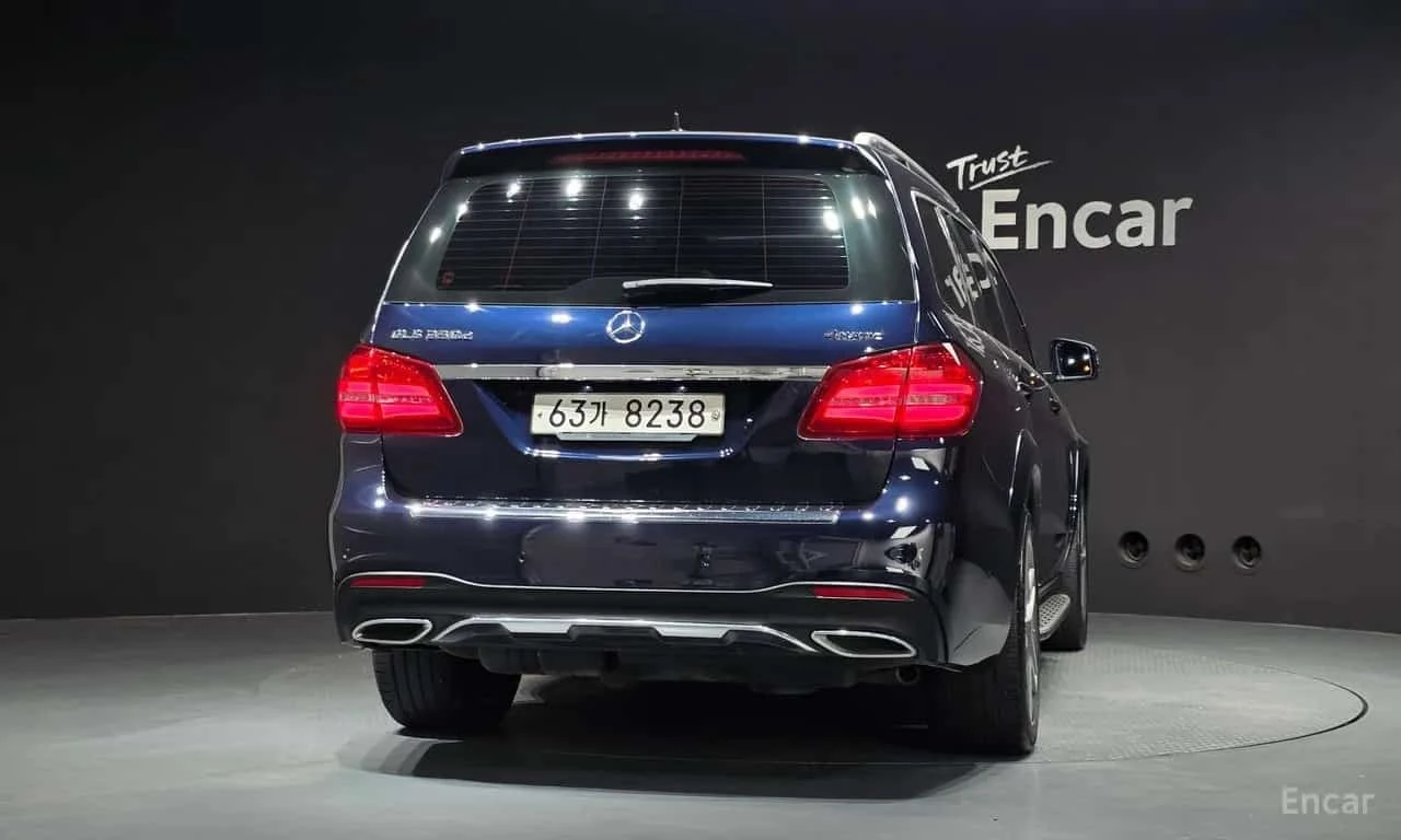 Mercedes-Benz GLS * GLS350 d 4MATIC * AMG * 360 * �������� *  | Mobile.bg � ����������� 4
