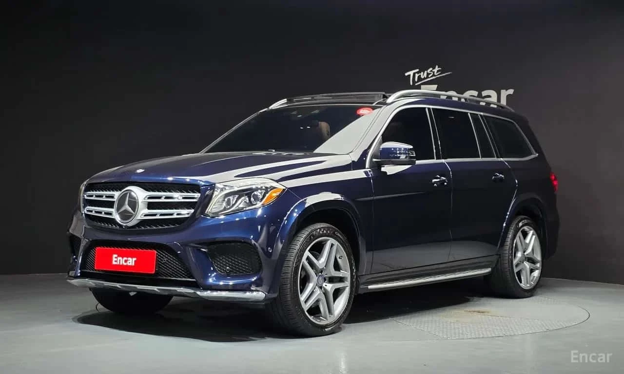 Mercedes-Benz GLS * GLS350 d 4MATIC * AMG * 360 * ПАНОРАМА * 