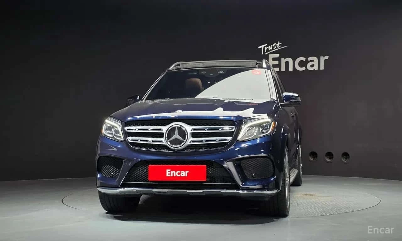 Mercedes-Benz GLS * GLS350 d 4MATIC * AMG * 360 * �������� *  | Mobile.bg � ����������� 3