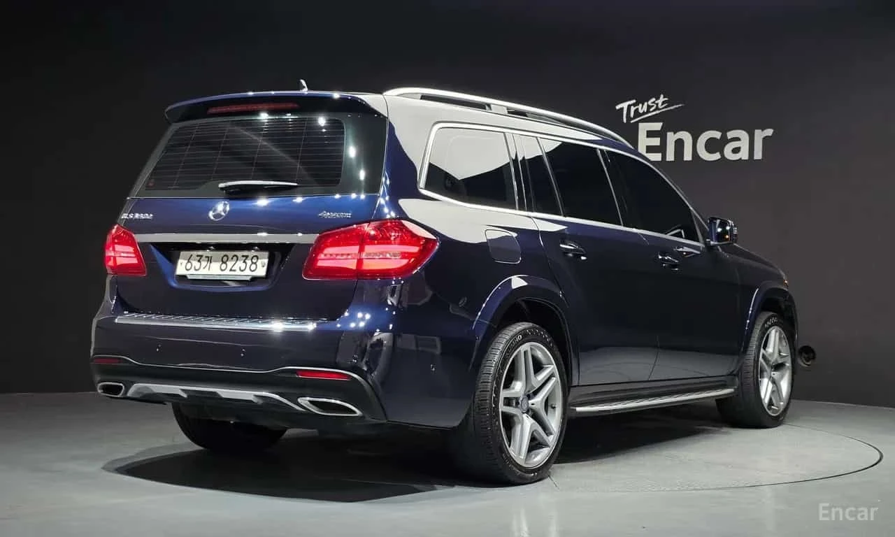 Mercedes-Benz GLS * GLS350 d 4MATIC * AMG * 360 * �������� *  | Mobile.bg � ����������� 2