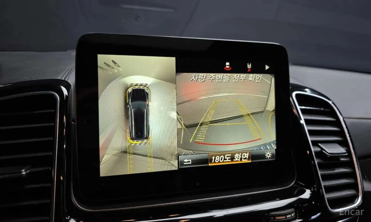 Mercedes-Benz GLS * GLS350 d 4MATIC * AMG * 360 * �������� *  | Mobile.bg � ����������� 15