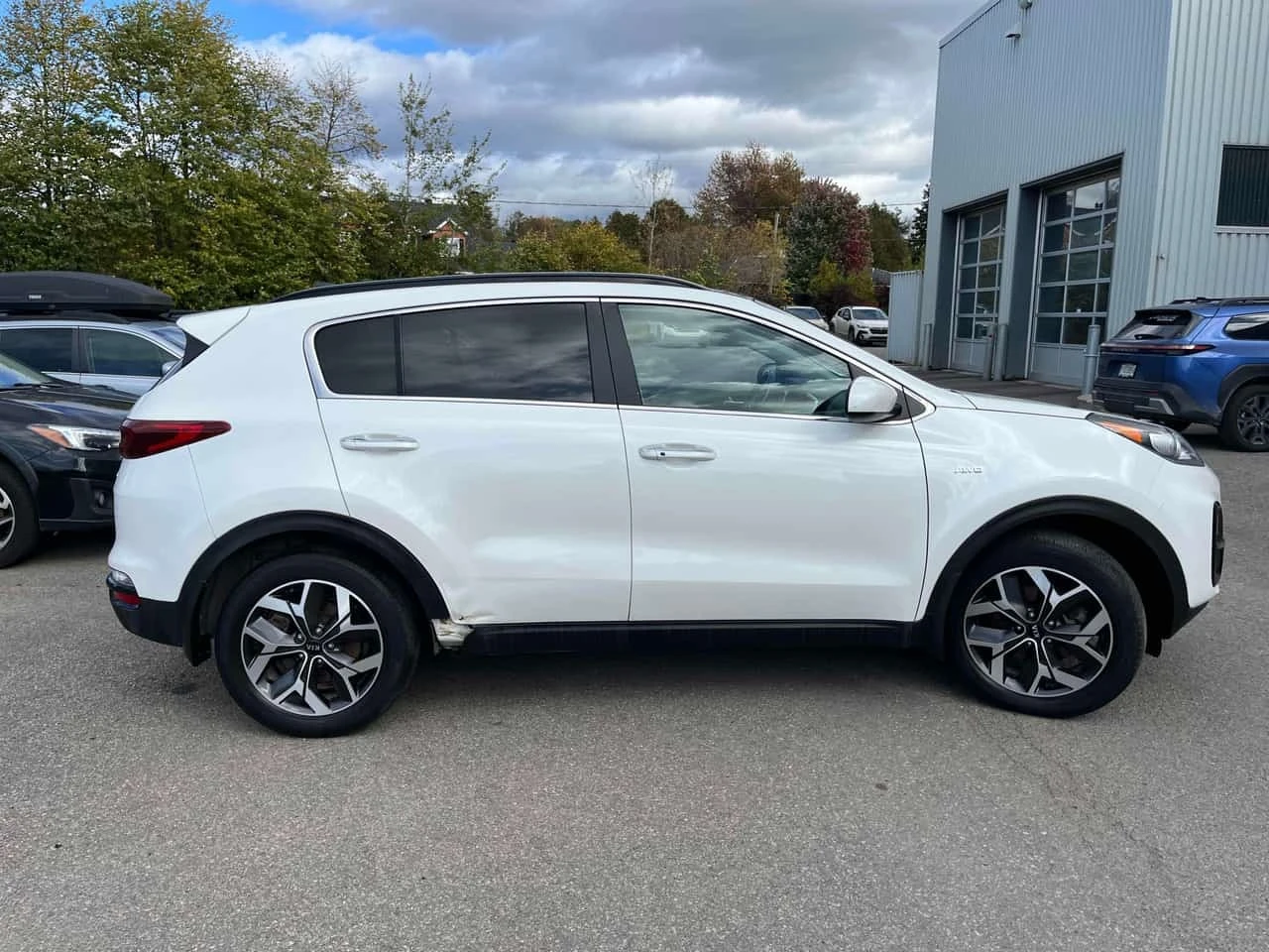 Kia Sportage * EX AWD * Ltd Avail* * CARFAX * ���� �� �� | Mobile.bg � ����������� 4