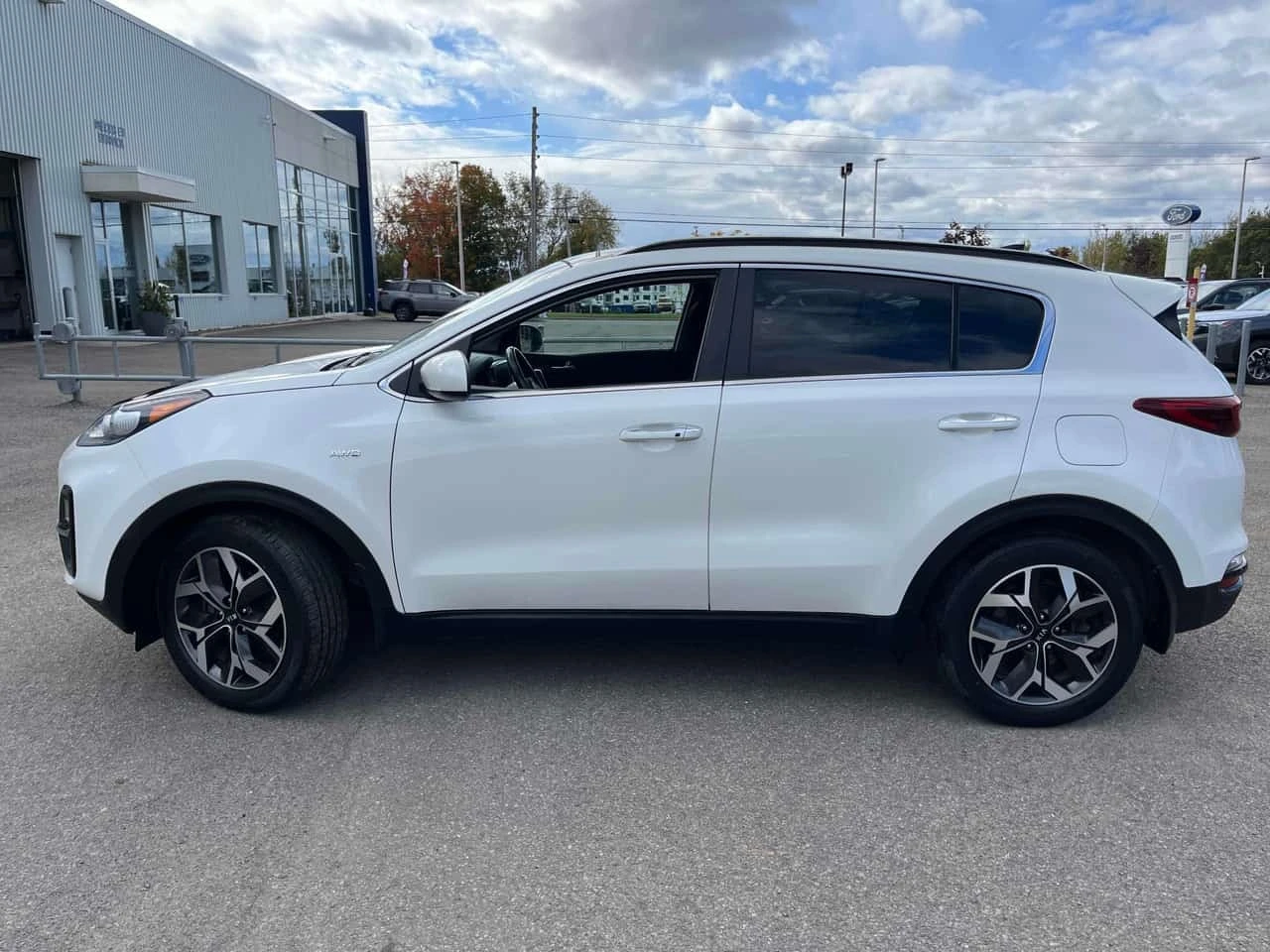 Kia Sportage * EX AWD * Ltd Avail* * CARFAX * ���� �� �� | Mobile.bg � ����������� 3