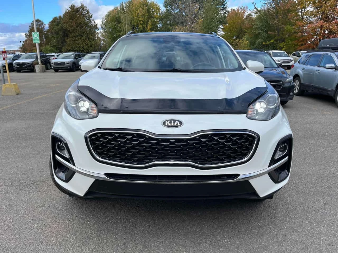 Kia Sportage * EX AWD * Ltd Avail* * CARFAX * ���� �� �� | Mobile.bg � ����������� 2