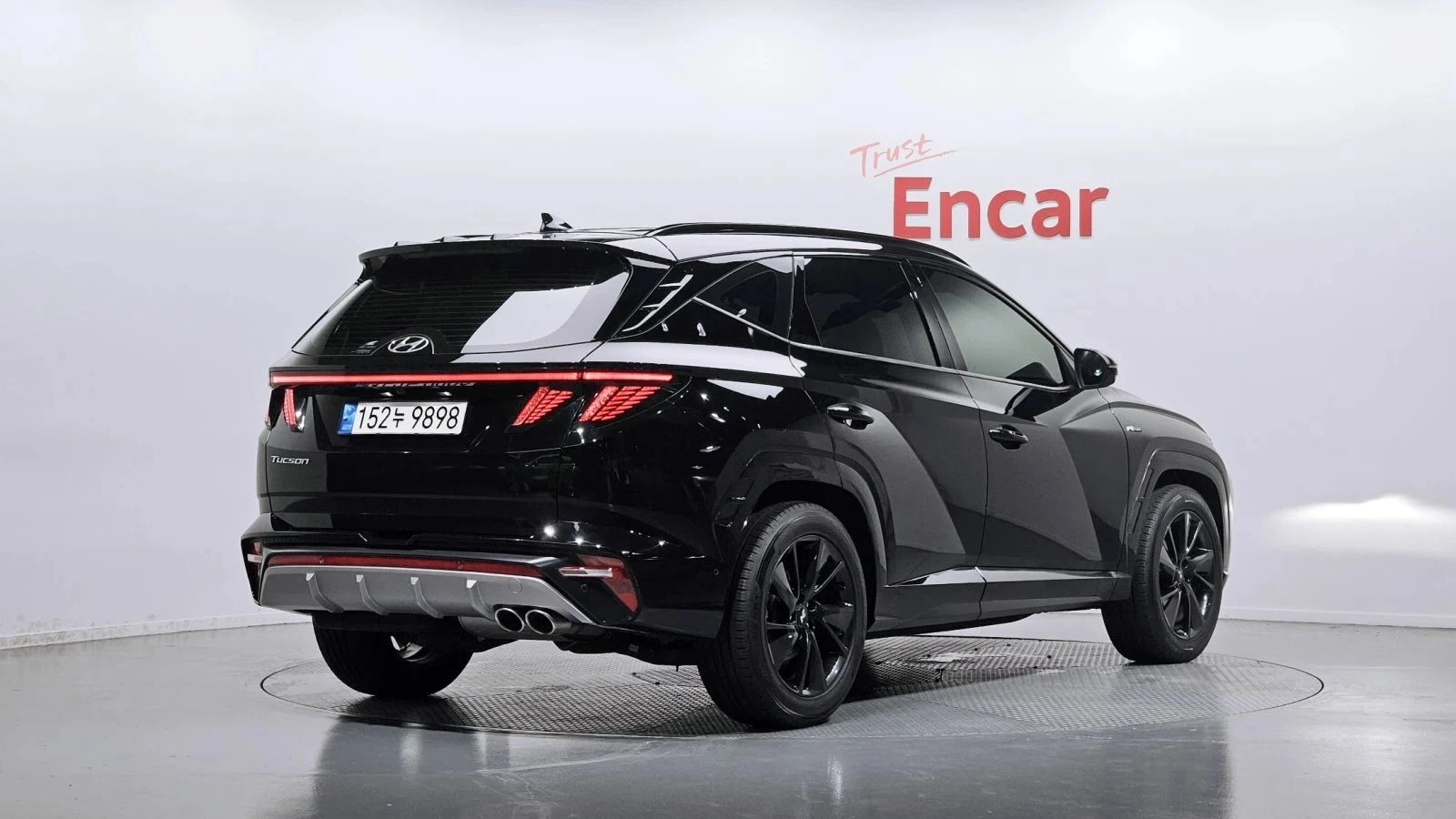 Hyundai Tucson, снимка 2 - Автомобили и джипове - 56710754