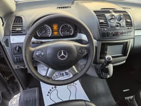 Mercedes-Benz Vito 122 CDI, V6, Макси, Автомат, Климатик, Нави, снимка 10