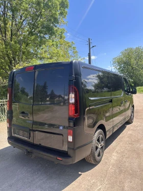 Opel Vivaro  F7 1.6 * LONG* 2016, снимка 5