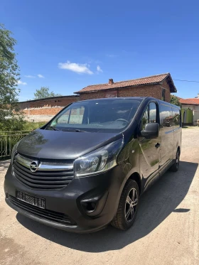 Opel Vivaro  F7 1.6 * LONG* 2016, снимка 2