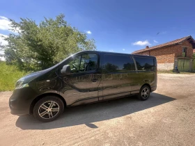 Opel Vivaro  F7 1.6 * LONG* 2016, снимка 3