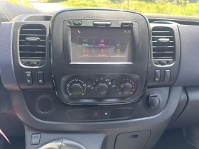 Opel Vivaro  F7 1.6 * LONG* 2016, снимка 9