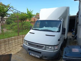 Iveco 35c13, снимка 1