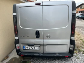 Nissan Primastar 2.5Dci Дълга база , снимка 4