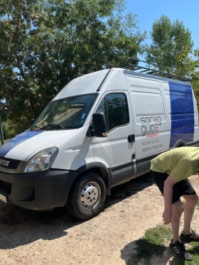 Iveco Daily, снимка 1