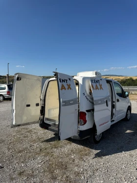 Nissan NV200 1.5dCi  | Mobile.bg    5