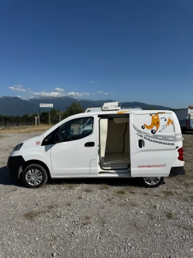     Nissan NV200 1.5dCi 