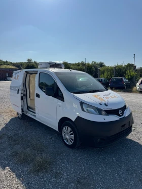     Nissan NV200 1.5dCi 