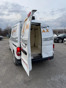     Nissan NV200 1.5dCi 