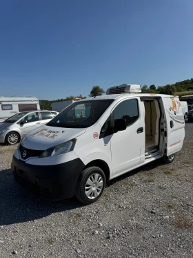     Nissan NV200 1.5dCi 