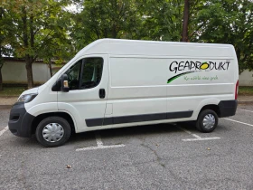 Peugeot Boxer 2.2-150k.s NOV VNOS-PERFEKTEN.., снимка 4