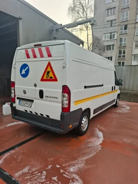 Fiat Ducato 2.3 мулти джет | Auto.bg — изображение 5