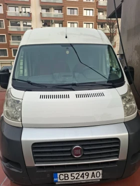 Fiat Ducato 2.3 мулти джет | Auto.bg — изображение 4
