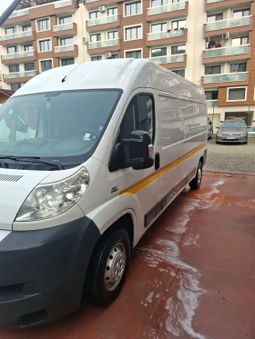 Fiat Ducato 2.3 мулти джет