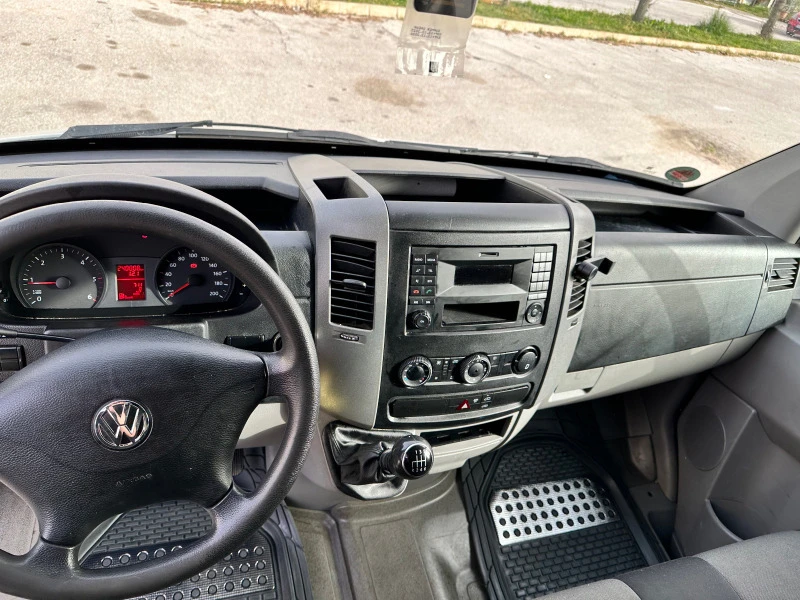 VW Crafter NOV VNOS MAXI, снимка 11 - Бусове и автобуси - 45037815