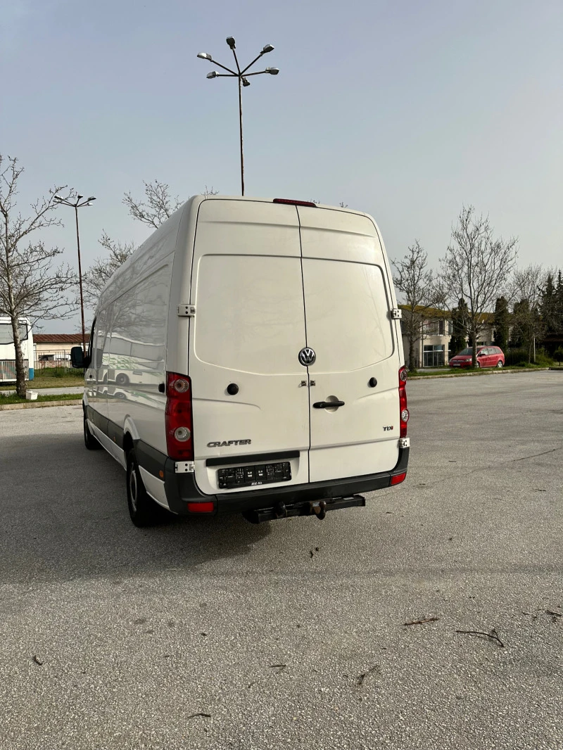 VW Crafter NOV VNOS MAXI, снимка 3 - Бусове и автобуси - 45037815