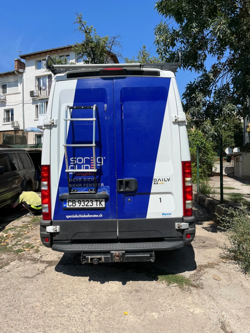 Iveco Daily, снимка 2 - Бусове и автобуси - 46917539