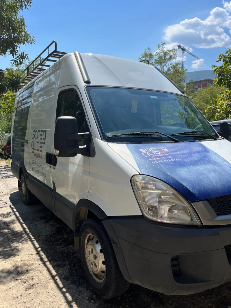 Iveco Daily, снимка 3 - Бусове и автобуси - 46917539