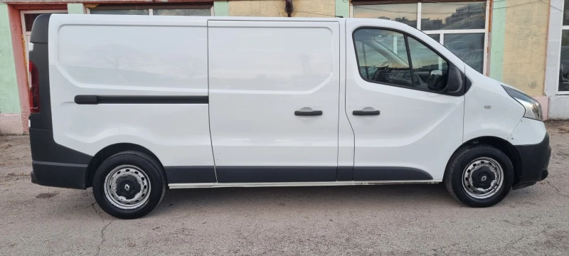 Renault Master 1.6 DCI KLIMA ITALY, снимка 8 - Бусове и автобуси - 48481973